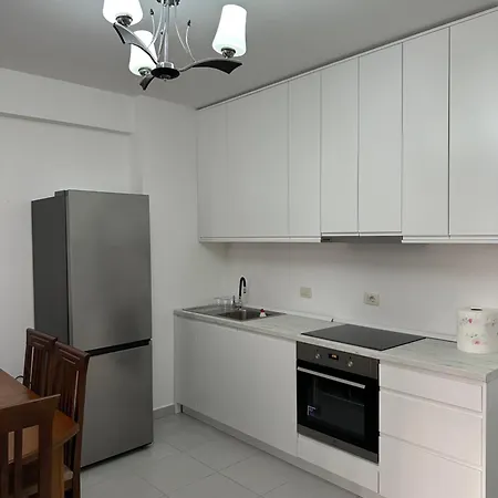 Lezha Apartments Lezhe