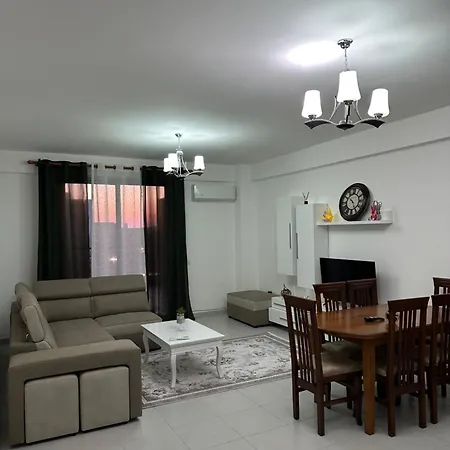 Lezha Apartments