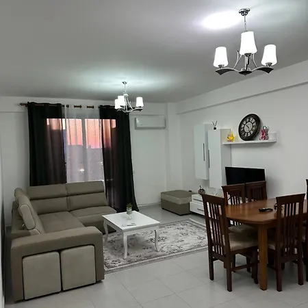 Lezha Apartments
